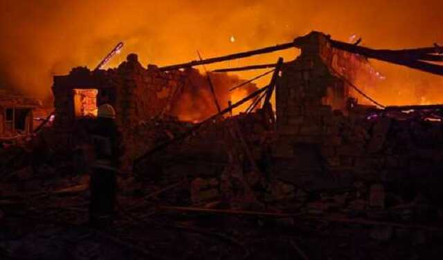 7 ракет по Одещині: в ОВА розповіли, як вдалось уникнути жертв