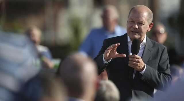 Шольц сократил военную поддержку Украины, несмотря на обещания, - Welt