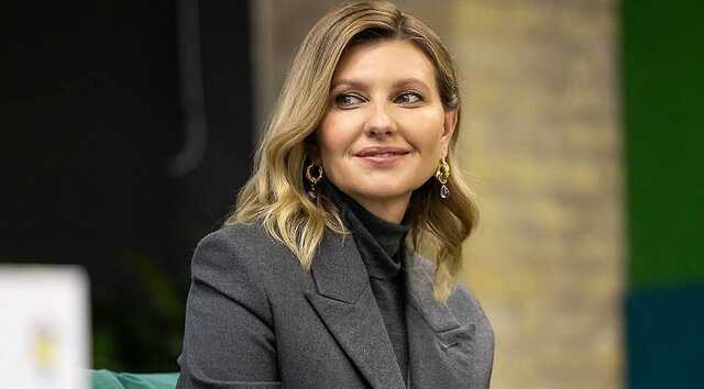 Зеленська відвідала Білий дім для переговорів з Джилл Байден