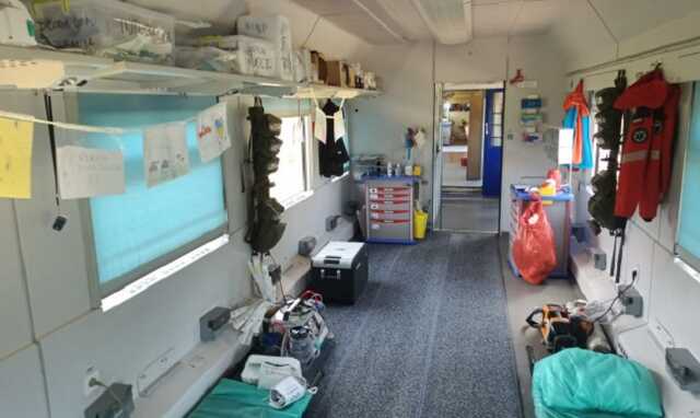 Польща прийняла на лікування 32 українських військових