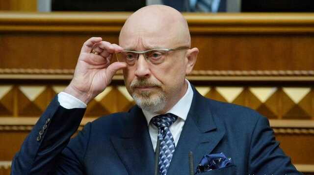 "Дайте інструменти": глава МО України закликав Захід тестувати зброю на військах РФ