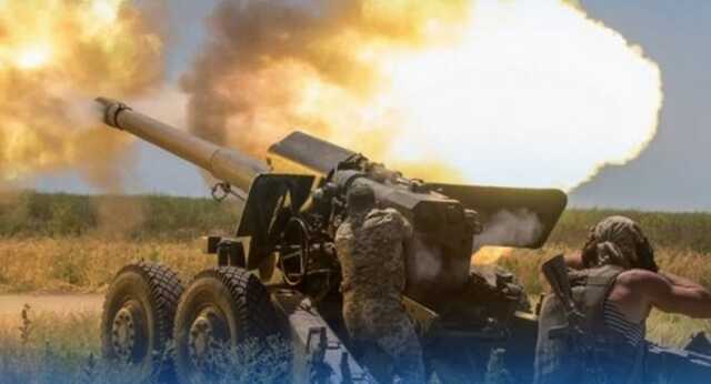 ЗСУ накрили артилерією російських "туристів" у лісопосадці