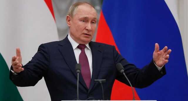 Путін новим законом зобов’язав росіян працювати майже безкоштовно в разі потреби