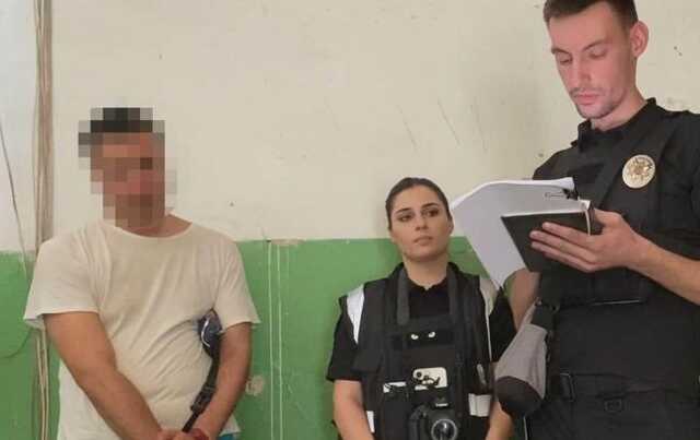 Закликав окупантів вдарити ракетами. В Одесі затримали прихильника "русского мира"