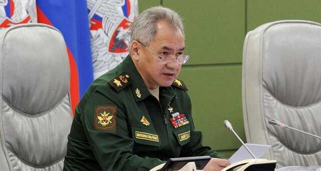 Шойгу влаштував інспекцію окупантів, які воюють проти України і зробив цинічну заяву