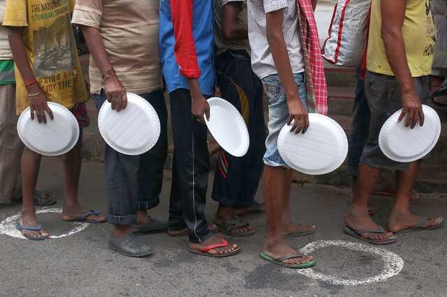 В ООН прогнозируют массовый голод из-за продовольственного кризиса