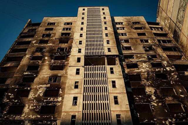 Враг за сутки обстрелял восемь регионов Украины – строительство ВГА