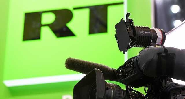 Пропагандисти Russia Today обійшли європейські санкції - Politico
