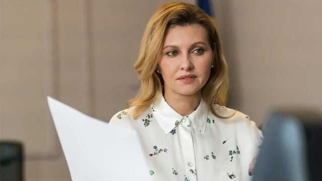 "Я прошу зброї": Олена Зеленська звернулася до Конгресу США