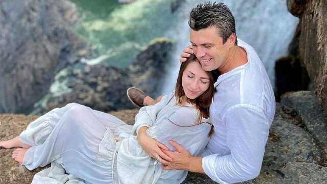 "На одну Хмару стало більше": піаніст-віртуоз Євген Хмара втретє став батьком