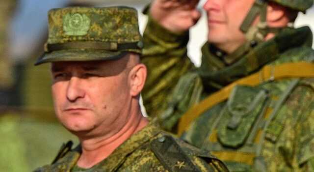 У РФ назвали прізвище генерала, який командує угрупуванням "Захід" в Україні