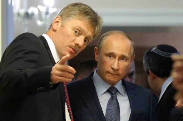 У Путина отреагировали на слухи о его болезни