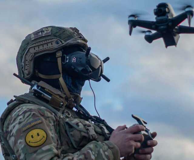 Захисники України на Донеччині знищили спостережний пункт РФ: момент потрапив на відео