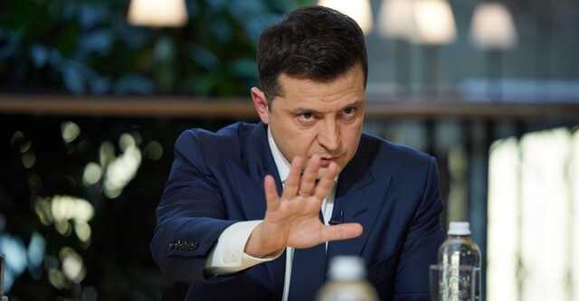 Зеленський відреагував на фейк про госпіталізацію: 44 – це не 70