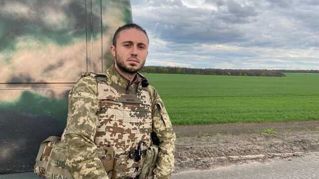 Тарас Тополя показав кадри справжнього бою на Харківщині та порятунок пораненого побратима