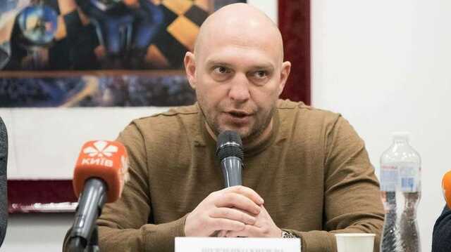 Екс-президент Київської Федерації боксу Кирило Шевченко підтримує тісні зв’язки з оточенням Кадирова