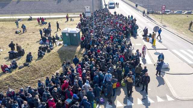 Налякав ракетний обстріл: у Польщі фіксують рекордну кількість біженців з Вінниці