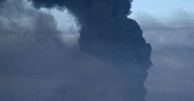 Оккупанты обстреляли Никополь из РСЗО