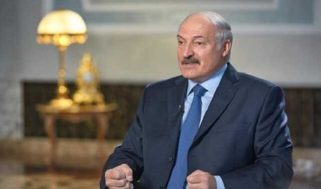 "Там дві позиції були": Лукашенко розповів, звідки на Білорусь готувався напад