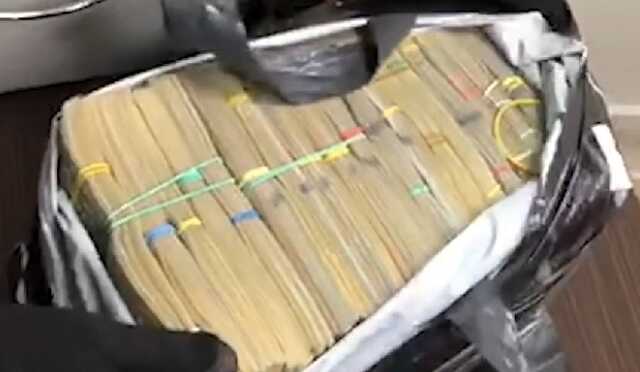 НАБУ та САП завершили слідство у справі про поцуплений "злодійський общак"