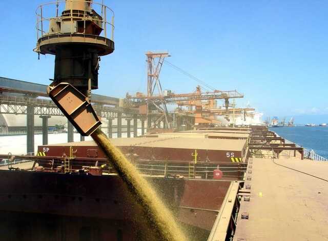 "Зернова угода" передбачає часткове розмінування портів, - NYT