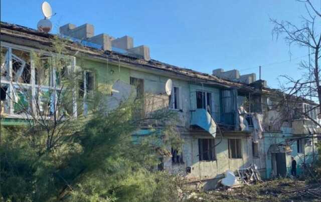 РФ ночью совершила масштабную атаку на три района Днепропетровской области