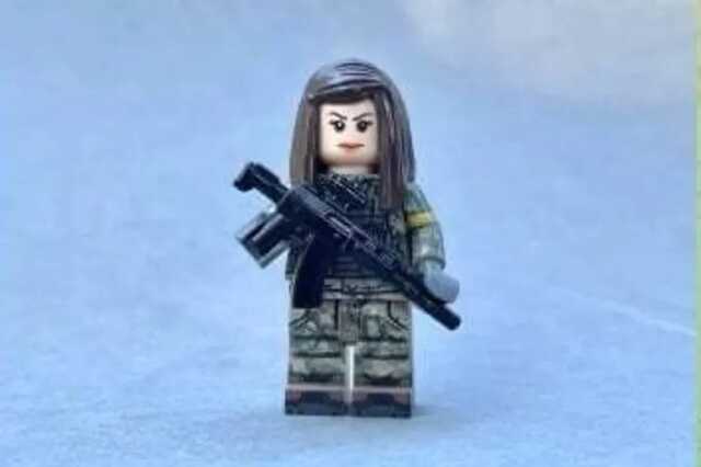 Українські дівчата-медики стали прототипами нових фігурок Lego