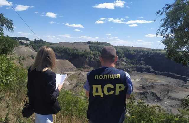 У Черкаській області екс-директор фірми завдав шкоди природі на 450 млн. гривень