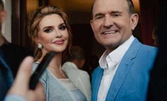 Суд арештував додаткові активи Медведчука та його дружини – СБУ