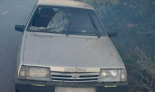 На Одещині водій збив начальника пожежної частини