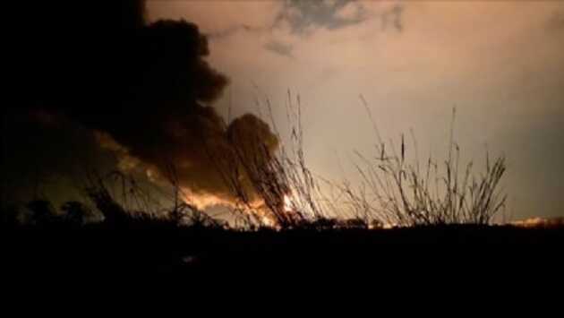 Російські окупанти обстріляли Харків: кілька "прильотів " у центрі міста