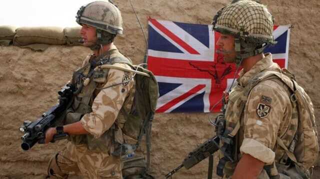 В Великобритании украинских военных будут обучать инструкторы из разных стран