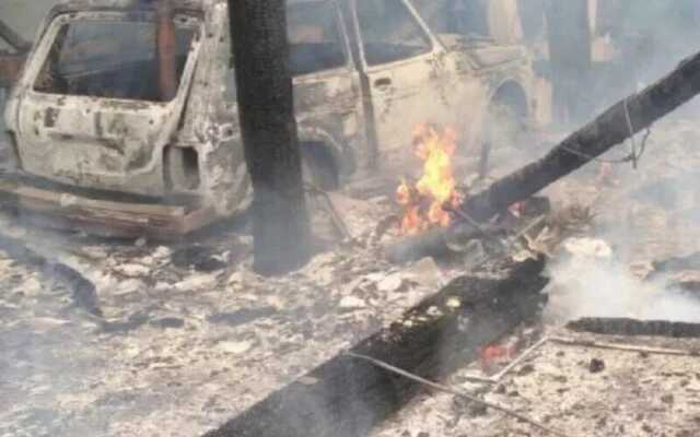 Российские оккупанты утром обстреливали Сумщину, есть раненые в Шостке