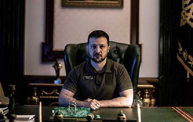 Зеленский назвал условие переговоров с Путиным