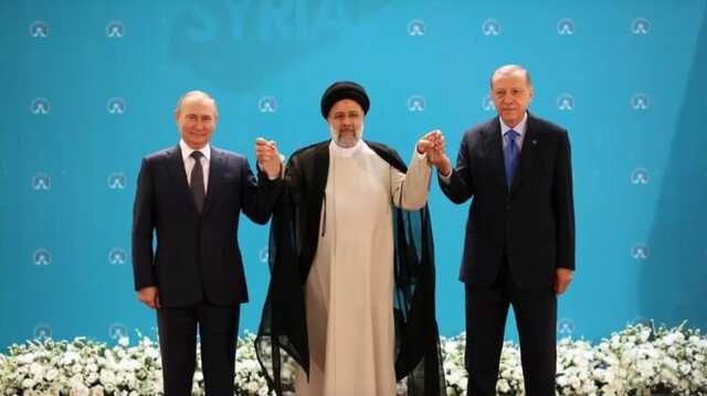 У Німеччині розкритикували Ердогана за фото з Путіним