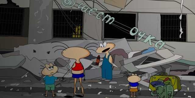 YouTube удалил антивоенную серию мультсериала "Масяня" с 4 млн просмотров