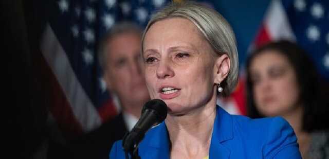 Конгресвумен Спартц звинуватила Єрмака у встановленні диктатури