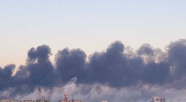 В Николаеве прогремели взрывы во время воздушной тревоги