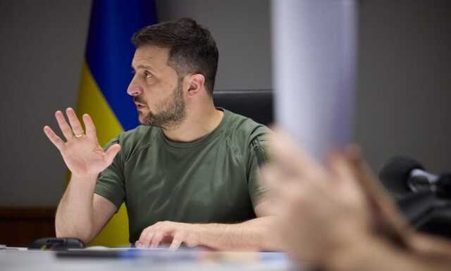 Росія вдарила по своїх політичних позиціях, - Зеленський про ракетну атаку по Одесі