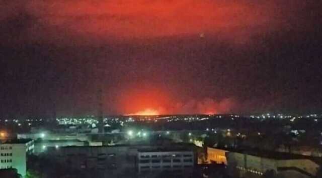 У Мелітополі прогриміли потужні вибухи: говорять про удар ЗСУ по окупантах