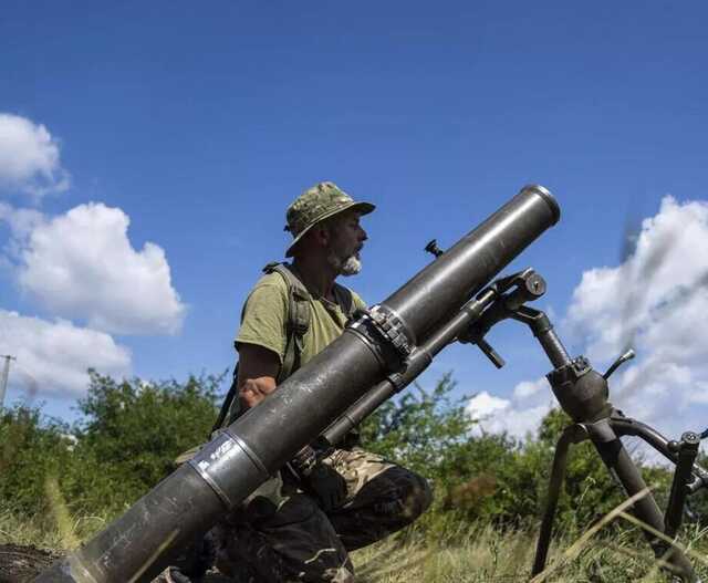 Сховатися не вийде: у ЗСУ показали, як нищать російських окупантів в Україні