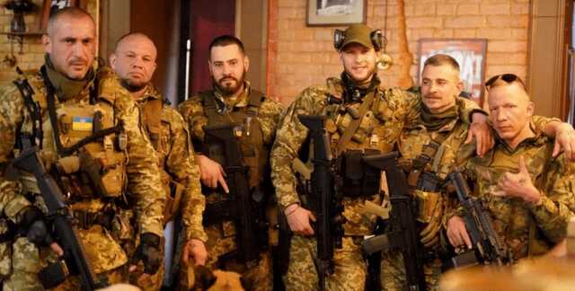 "Нейтралізували сотні окупантів": ізраїльський колишній спецназовець воює за Україну