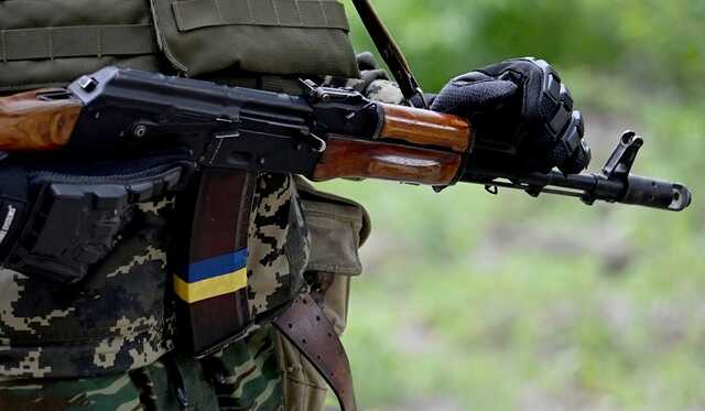 ВСУ освободили село Ивановка Херсонской области