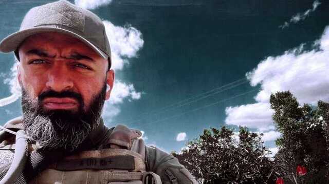 "Точно не російська міна". Масі Найєм дав перше інтерв’ю після поранення на фронті