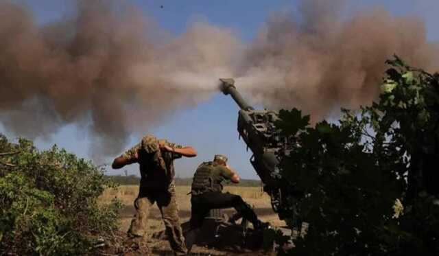 Карта бойових дій в Україні: оприлюднено нові дані