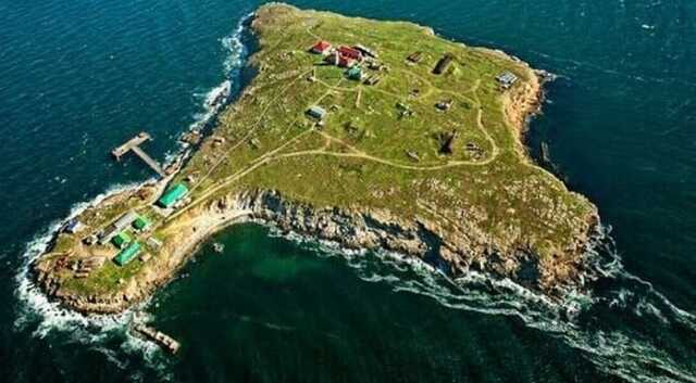 У підготовці до звільнення острова Зміїний бійцям ЗСУ допомагали британці, — ЗМІ