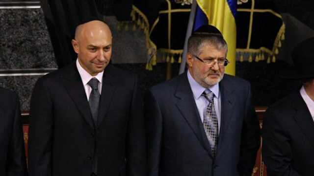 Паспорт соратника Коломойського Боголюбова у реєстрі ГМС зазначено як недійсний