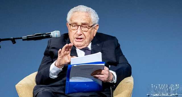 Екс-держсекретар США Кісінджер вважає, що Захід може стримати Путіна від ядерної війни