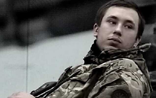 18-річний доброволець "Азова" Захар Берестовський загинув у бою за Україну