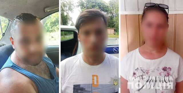 Нацполиция разоблачила сеть корректировщиков российских ракет в Торецке